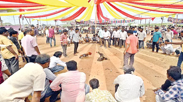 కో..ట్లాటలో తెగిన కట్టలు 