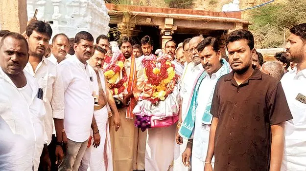 ఘనంగా సంక్రాంతి సంబరాలు 