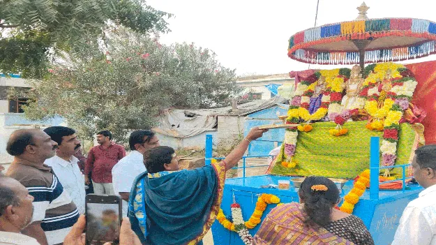  సంబరంగా సంక్రాంతి వేడుకలు