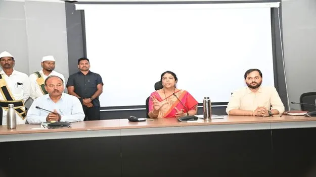 kumaram bheem asifabad-నామినేషన్‌ స్వీకరణ ప్రక్రియను సమర్థవంతంగా చేపట్టాలి