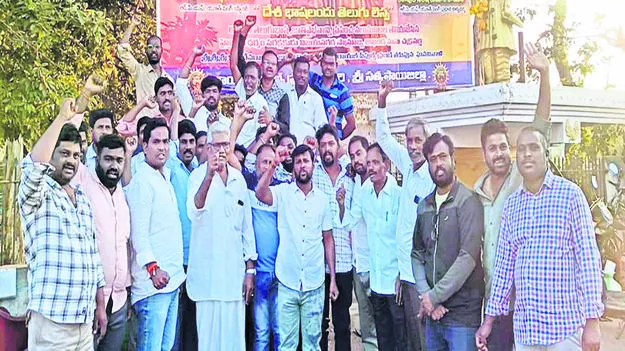 KING: ఘనంగా కృష్ణదేవరాయల జయంతి