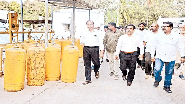 తాగునీటి ఎద్దడి నివారణకు చర్యలు తీసుకోవాలి