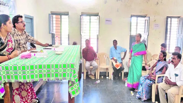 MPTC: గౌరవ వేతనం ఇస్తారా..?