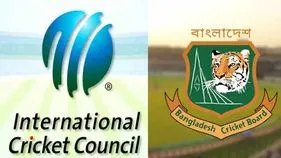 ICC-BCB: ఐసీసీ అధికారికి వీసా నిరాకరించిన బంగ్లాదేశ్..