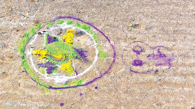 క్షుద్రపూజల కలకలం