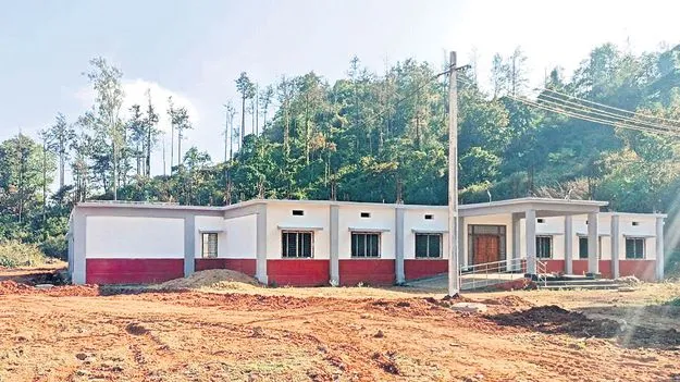 సొంత గూటికి ఏకలవ్య పాఠశాల