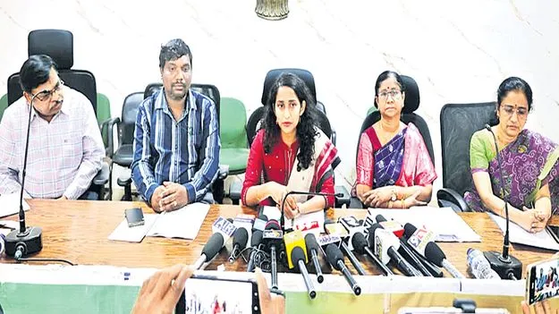 గిరి విద్యార్థుల మృతికి బాధ్యులపై క్రిమినల్‌ చర్యలు 