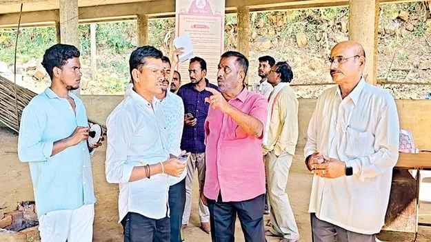 21 లోపు ఏర్పాట్లు పూర్తి చేయండి 