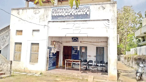 రిజిస్ట్రేషన్‌ సేవల్లో సిక్సర్‌ !