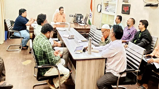 మొండి బకాయిలపై కఠినంగా వ్యవహరించాలి