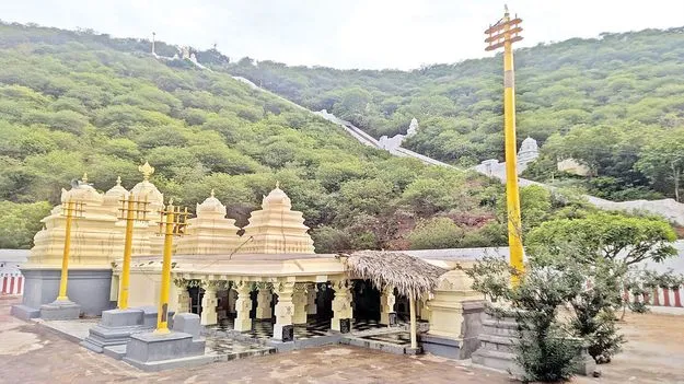 నేటి నుంచి శోభనాచలుని కల్యాణోత్సవాలు