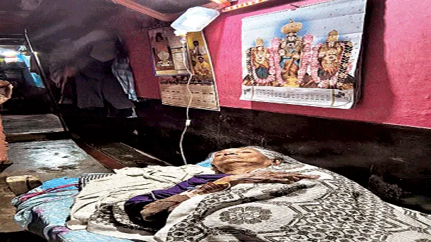  చవితిసీదిలో ప్రబలిన డయేరియా 