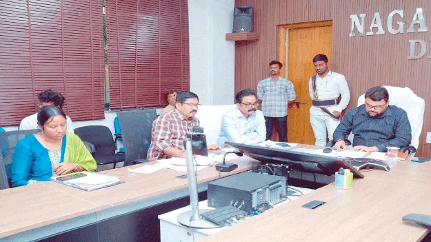 వడ్డీలేని రుణాలు సమర్థవంతంగా అందజేస్తాం