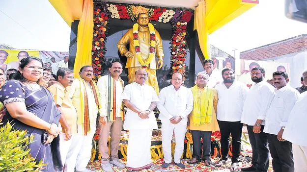 ఎన్టీఆర్‌ వ్యక్తి కాదు.. మహా శక్తి