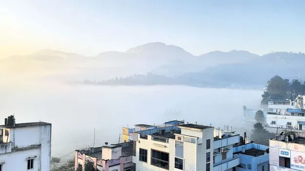 మన్యంపై చలి పులి పంజా