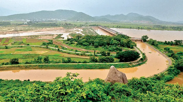 సిక్కోలు సాగునీటికి ‘పూర్వోదయం’ 