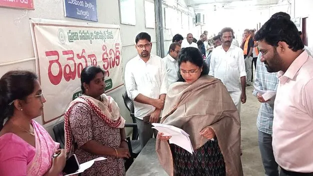 పీజీఆర్‌ఎస్‌పై ప్రత్యేక దృష్టి