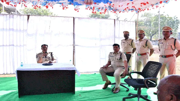 వృత్తి నైపుణ్యాన్ని పెంచుకోవాలి : ఏఎస్పీ 