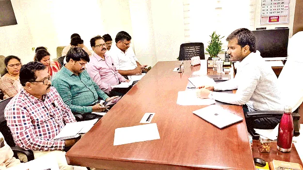  లక్ష్యాలను పూర్తి చేయాలి:జేసీ