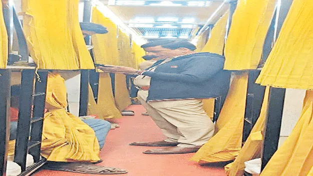 78 బస్సులపై కేసులు 