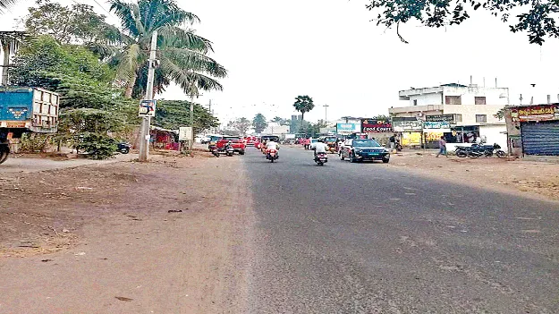 ఆ రహదారులకు..  ‘జాతీయ’ మార్గమేదీ? 