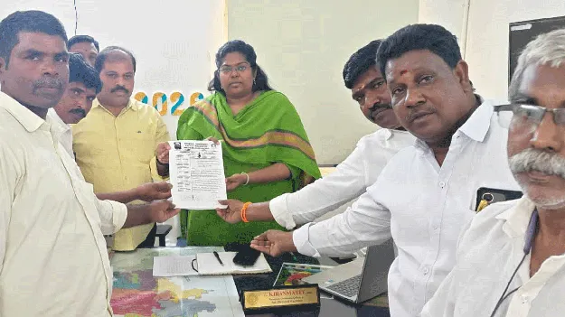 సరి‘హద్దు’ సమస్యను పరిష్కరించండి