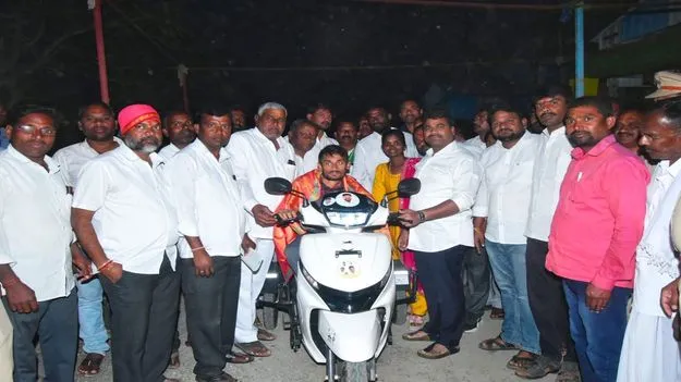 అభివృద్ధి, సంక్షేమానికి ప్రభుత్వం పెద్దపీట