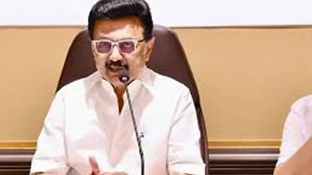 Chief Minister M.K. Stalin: తమిళనాడు ఆధ్వర్యంలో జాతీయ సాహిత్య పురస్కారాలు 