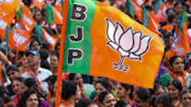 భారీగా బీజేపీ ఎన్నికల ఖర్చు 2024-25లో 3,335 కోట్ల వ్యయం