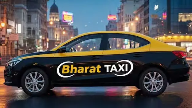 ‘భారత్‌ ట్యాక్సీ’ సేవలు ప్రారంభం