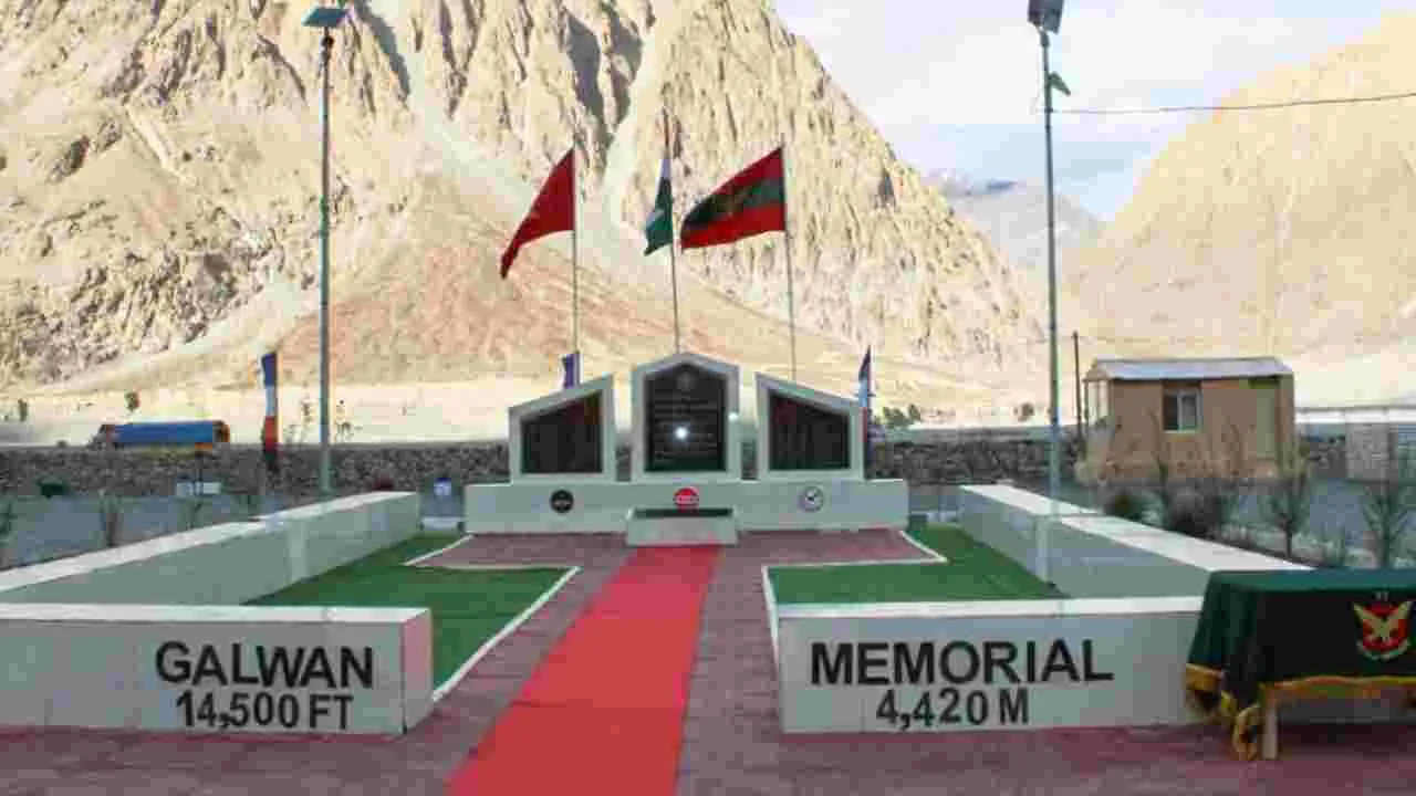 గల్వాన్‌ తర్వాత చైనా రహస్య అణుపరీక్షలు!