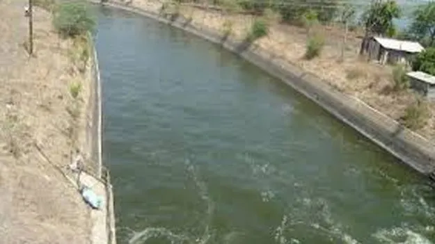 Irrigation Canals: పొలాలకు పూర్వోదయం