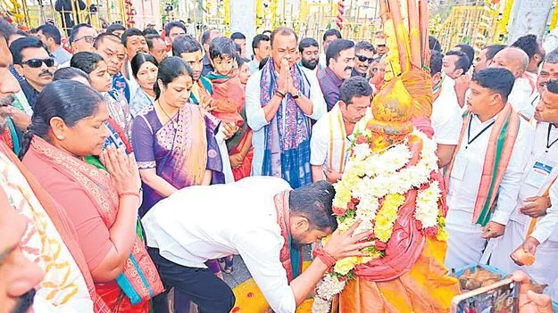 CM Revanth Reddy: చిరస్థాయిగా మేడారం!
