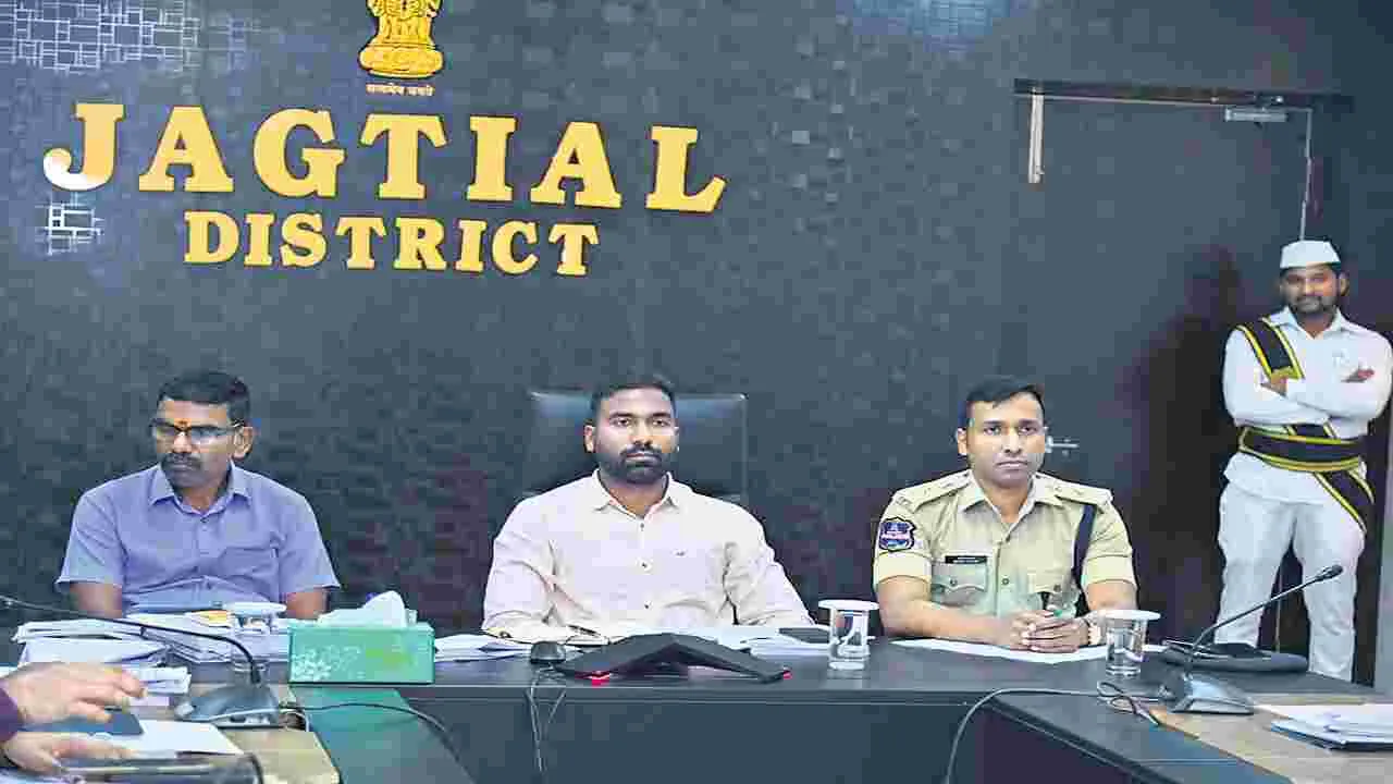 మున్సిపల్‌ ఎన్నికలకు పకడ్బందీ ఏర్పాట్లు చేయాలి