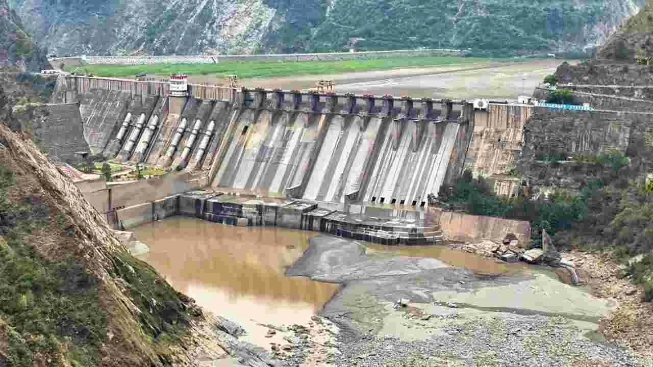 చినాబ్‌పై భారీ పవర్‌ ప్రాజెక్టుకు కేంద్రప్రభుత్వం టెండర్లు