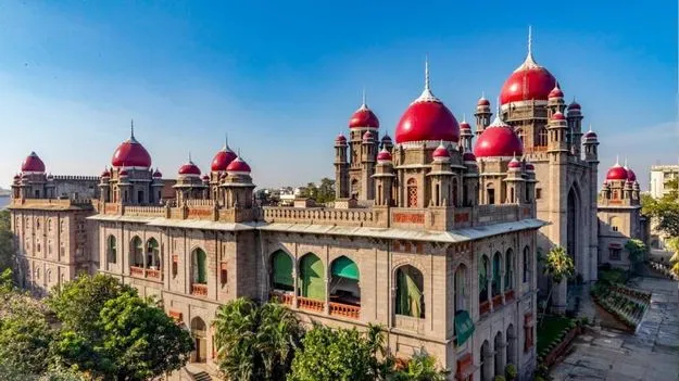 ఆ భూమిలో సర్వే నిలిపివేతకు నో..