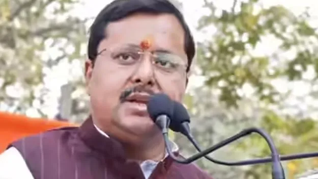 రేపు తెలంగాణలో నితిన్‌ నబీన్‌ పర్యటన