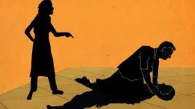 మేనల్లుడితో కలిసి భర్తను చంపిన భార్య