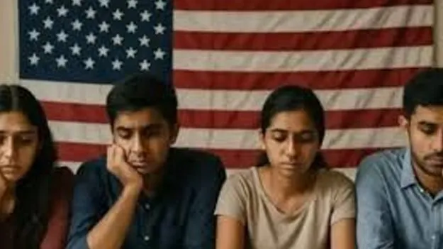 యూఎస్‌కు భారతీయ విద్యార్థులు నో