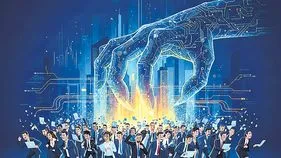 ఉద్యోగాలపై ఏఐ పంజా!