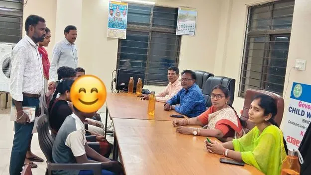 Karimnagar:  ‘ఆపరేషన్‌ స్మైల్‌-12’ విజయవంతం