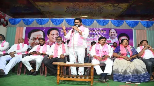 Peddapalli: రామగుండం మేయర్‌ పీఠంపై గులాబీ జెండా ఎగురవేద్దాం