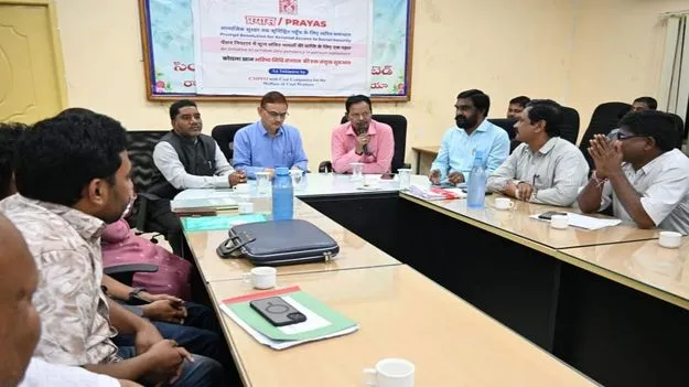 Peddapalli:  జాప్యం లేకుండా సీఎంపీఎఫ్‌ సేవలు