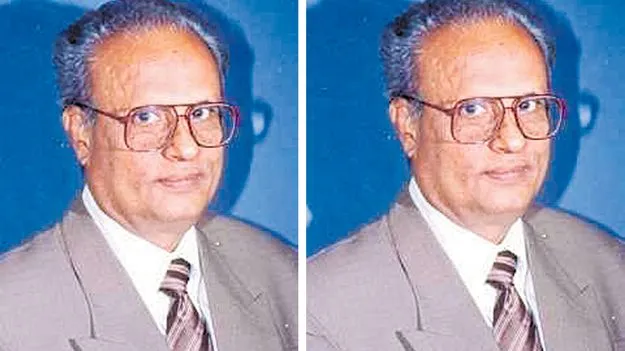 ప్రముఖ రచయిత వీవీబీ మృతి