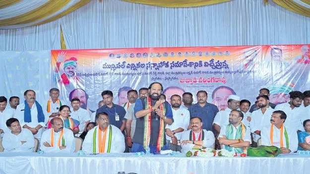 మున్సిపల్‌ ఎన్నికల్లో సత్తా చాటుతాం