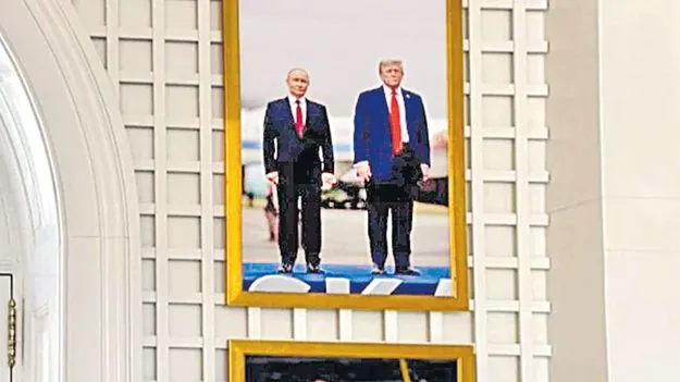 జెలెన్‌స్కీ.. శాంతి చర్చలకు మాస్కోకి రండి!