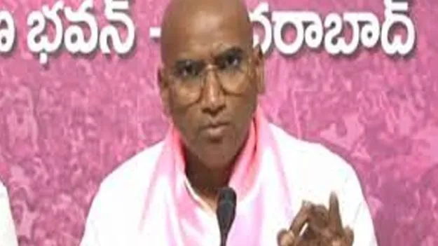 నోటీసులిచ్చినా తగ్గేదే లేదు:  ఆర్‌ఎస్‌ ప్రవీణ్‌కుమార్‌