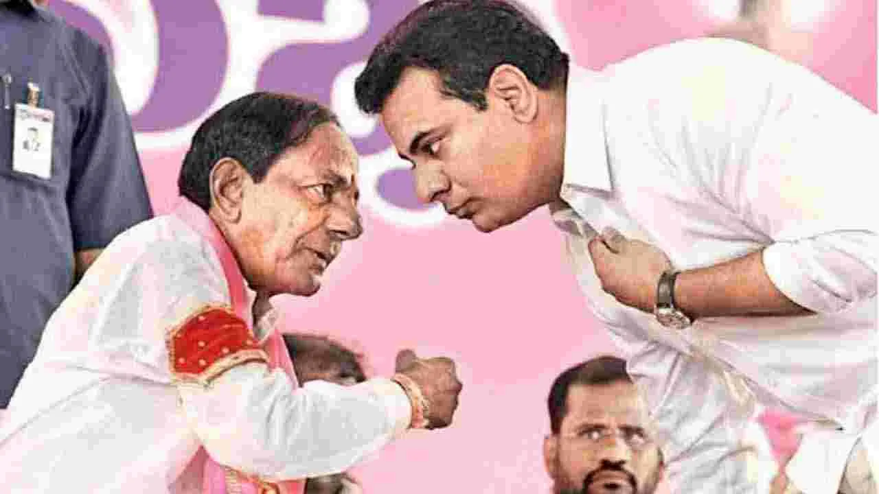 భూదాన్‌ భూముల అక్రమాల్లోనూ పెద్దలు!?