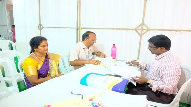 బేరసారాలు షురూ