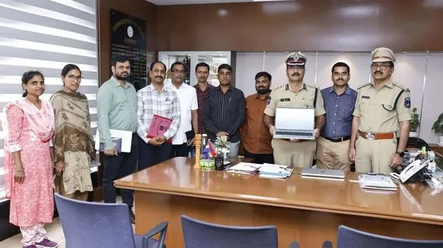 ‘ప్రాసిక్యూషన్‌’లో కాగితం రహిత పాలన